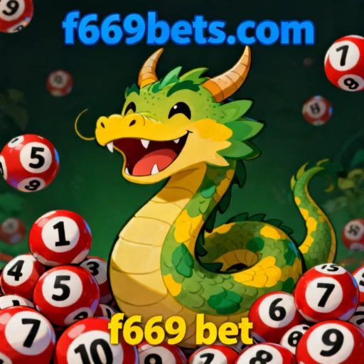 f669 bet Logo